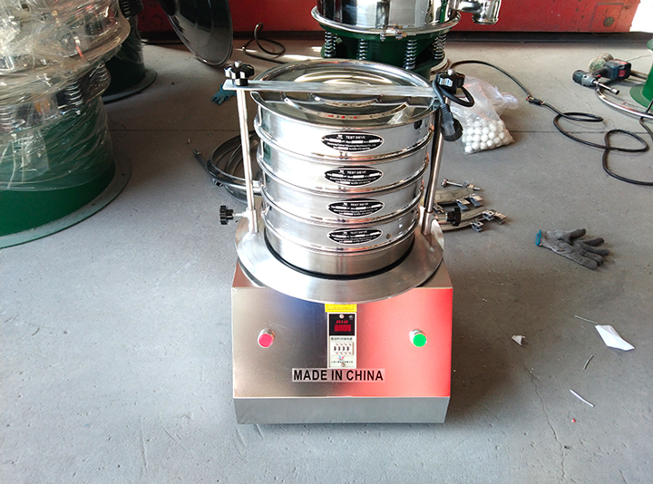 實(shí)驗(yàn)室檢測用試驗(yàn)篩分機(jī)多少錢一臺(tái)？