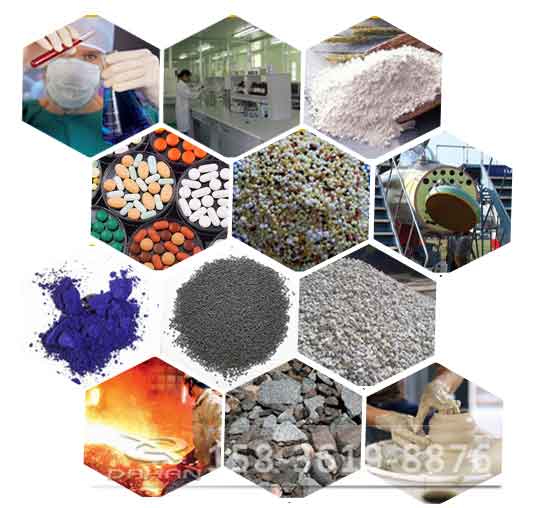 陶瓷粉振動篩分機應(yīng)用范圍 陶瓷粉振動篩分機應(yīng)用范圍