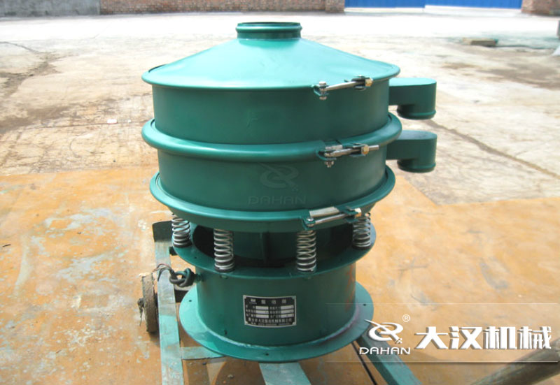 DH-600-1P型振動篩分機(jī) DH-600-1P型振動篩分機(jī)