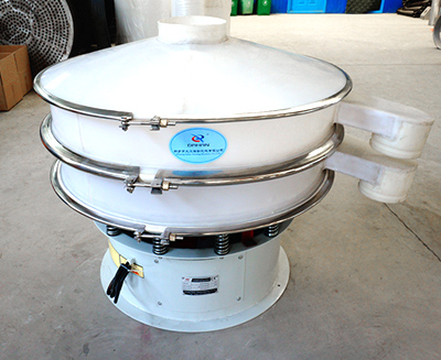 適合強(qiáng)酸、強(qiáng)堿環(huán)境下篩分